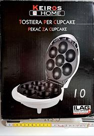 TOSTIERA CUPCAKE 