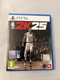Nba 2k25 ps5