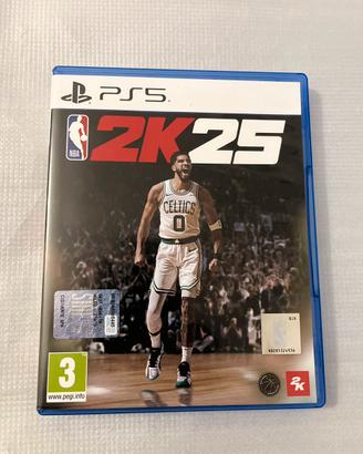 Nba 2k25 ps5