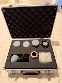Celesteon kit oculari da 2” E-Lux- Filtri