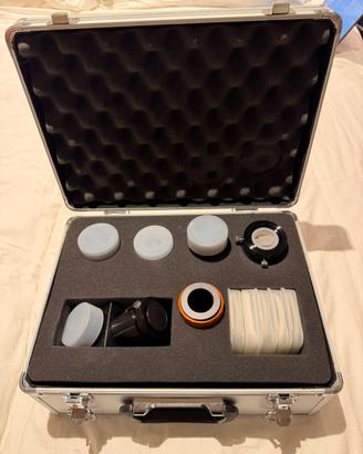 Celesteon kit oculari da 2” E-Lux- Filtri