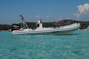Gommone Mariner 620 + Mercury 115 CV 4 tempi