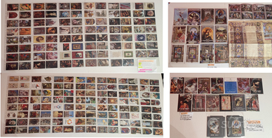 Schede telefoniche Vaticano Completa (extra cat)