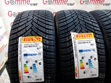GOMME PIRELLI NUOVE 225 40 18 DOT1025 COD:1739