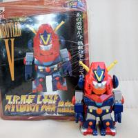 Daitarn 3, Great Mazinger, Combattler V e Reideen