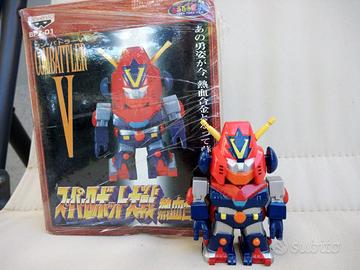 Daitarn 3, Great Mazinger, Combattler V e Reideen