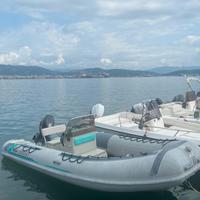 Gommone Lancer 490