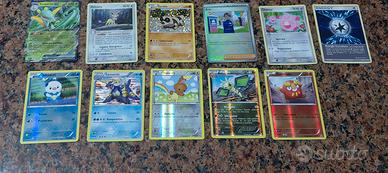 Lotto Pokemon+ codici