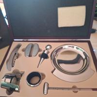 Kit enoteca per sommelier /barman marca Brandani