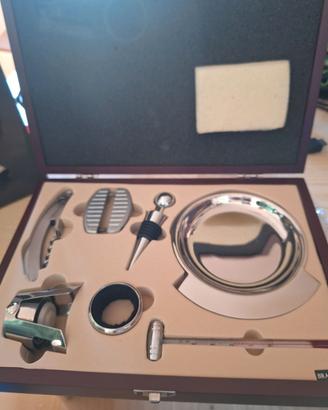 Kit enoteca per sommelier /barman marca Brandani