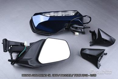 Specchietti per HONDA GOLDWING GL 1800 2018 - 2026