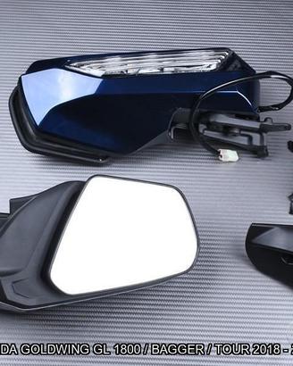 Specchietti per HONDA GOLDWING GL 1800 2018 - 2026