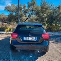  Mercedes classe A w176 180d 