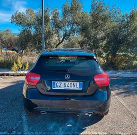  Mercedes classe A w176 180d 
