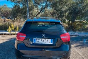  Mercedes classe A w176 180d 