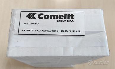 COMELIT VISIERA ANTIPIOGGIA 3312/2