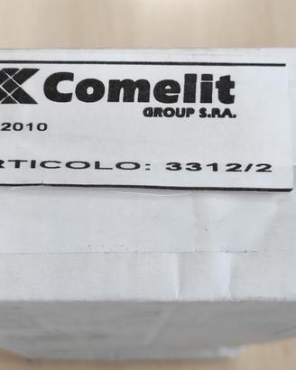COMELIT VISIERA ANTIPIOGGIA 3312/2