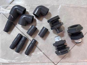 Raccordi in PVC
