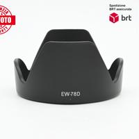 Paraluce per obiettivo Canon EW-78D