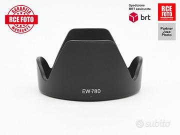 Paraluce per obiettivo Canon EW-78D
