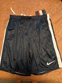 pantaloncini nike blu scuro