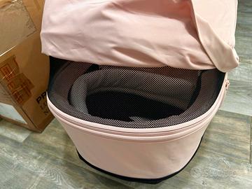 Navicella Cybex Platinum Lux Colore Rosa