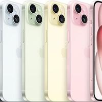 iPhone 15 Plus nuovo sigillato