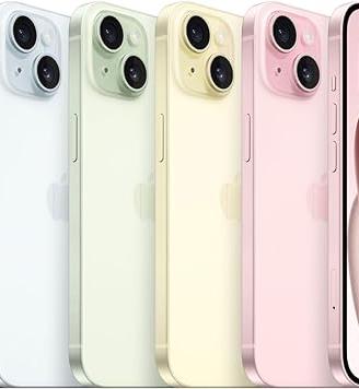 iPhone 15 Plus 512  GB nuovo sigillato