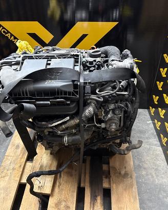 Motore Completo Peugeot 206 cod 8HR 1.4cc