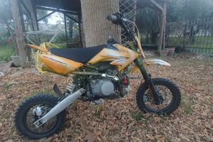 Pit bike 140cc a marce