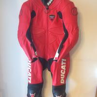 Tuta moto Ducati Dainese