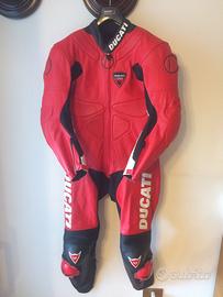 Tuta moto Ducati Dainese