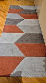 Tappeto moderno 160×230 cm – come nuovo