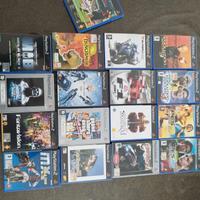 Lotto giochi PS2