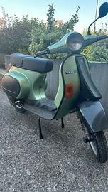Vespa 50 hp