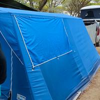 tenda da campeggio 