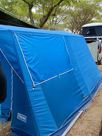 tenda da campeggio 