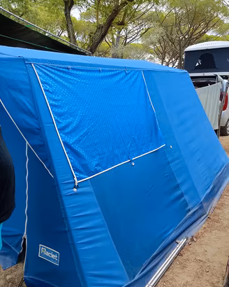 tenda da campeggio 