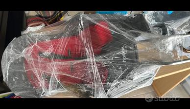 Seggiolino per bici hamax smiley