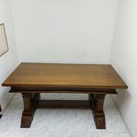 Tavolo in legno Massello