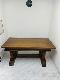 Tavolo in legno Massello