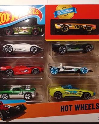 Hot Wheels 8 pack