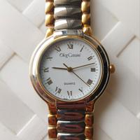 Orologio Oleg Cassin Vintage, nuovo, funzionante.