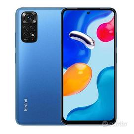 XIAOMI REDMI NOTE 11S 128GB TWILIGHT BLUE 6GB RAM