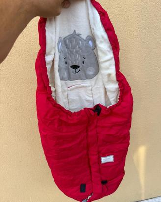 Sacco universale passeggino (6-36) Moovo By Nuvita