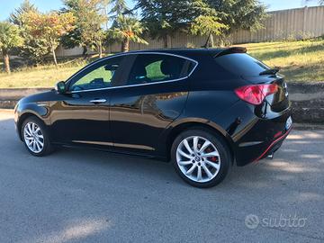 Alfa Romeo Giulietta 170 Cv