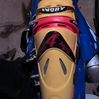 Ginocchiere motocross