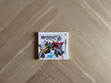 Digimon Appli Monsters 3DS japan