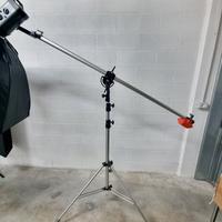 Manfrotto Giraffa e Stativo