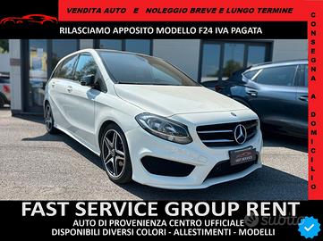 Mercedes-benz B 180 CDI Automatic Premium amg tele